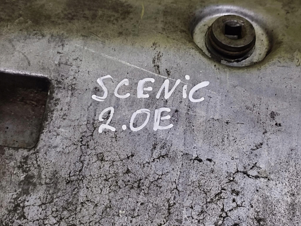 Renault scenic 1 2.0 поддон поддон масляная 8200066133 Доставка