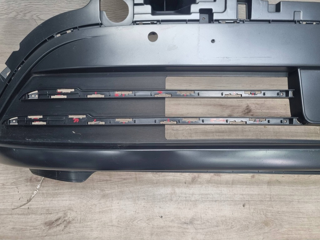 фото №7, Hyundai kona i 2021 з передній бампер передній