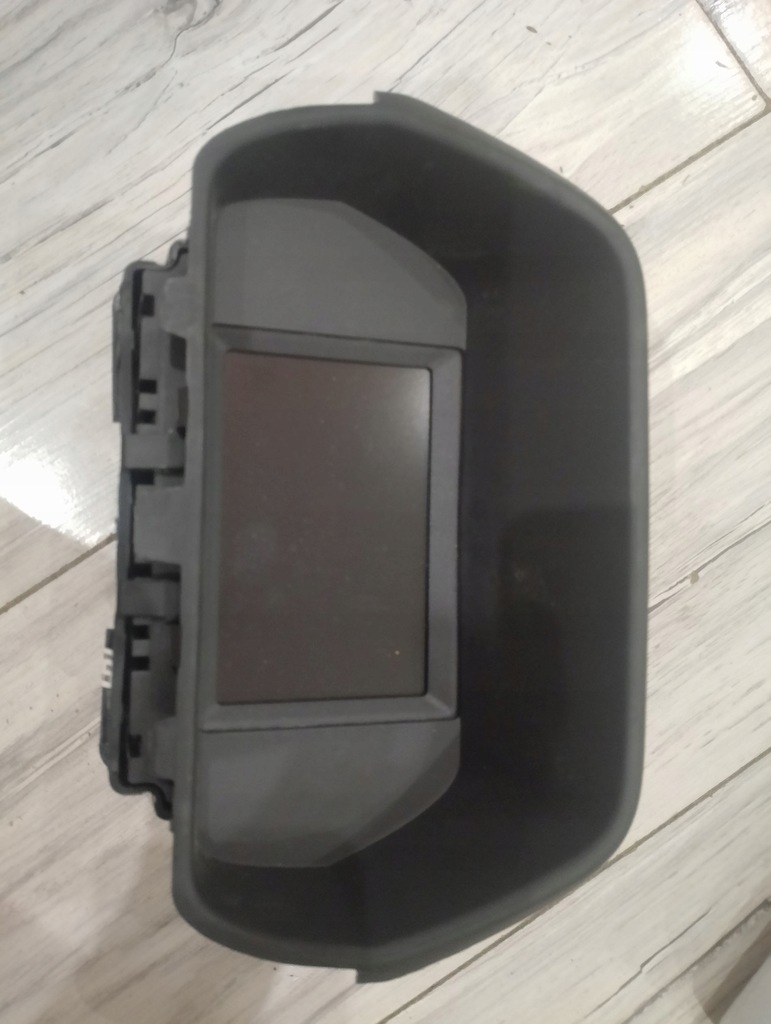 фото №1, Дисплей opel meriva a 13275280