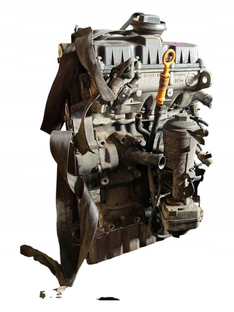 фото №1, Двигатель bez оборудование с pompowtryskami 1.4 tdi bnv