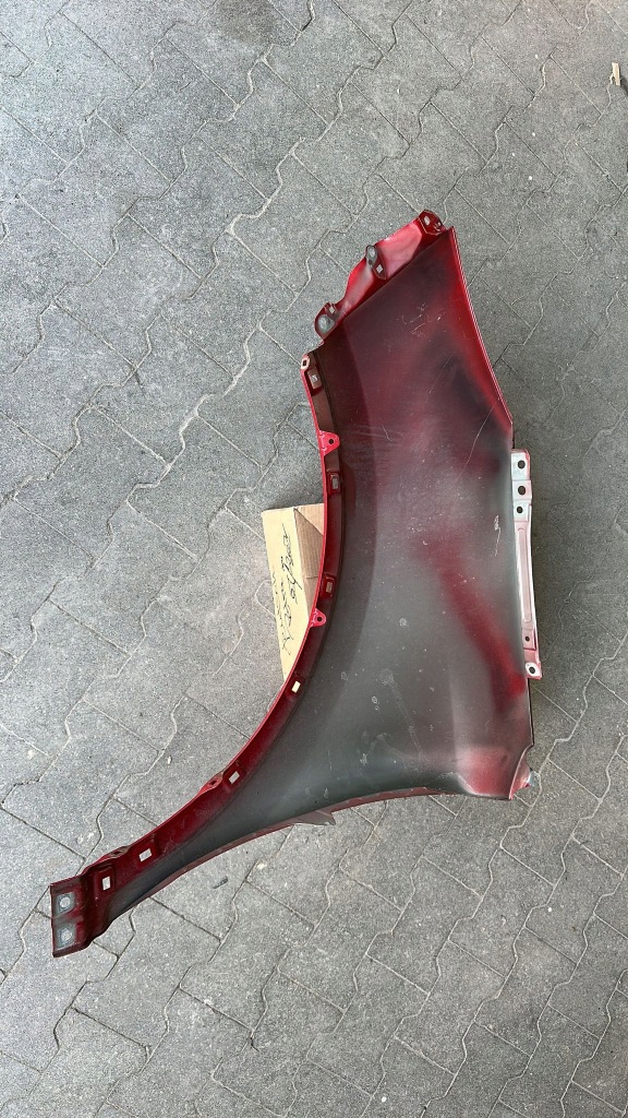 фото №4, Kia sportage 2016- крила правий передній перед