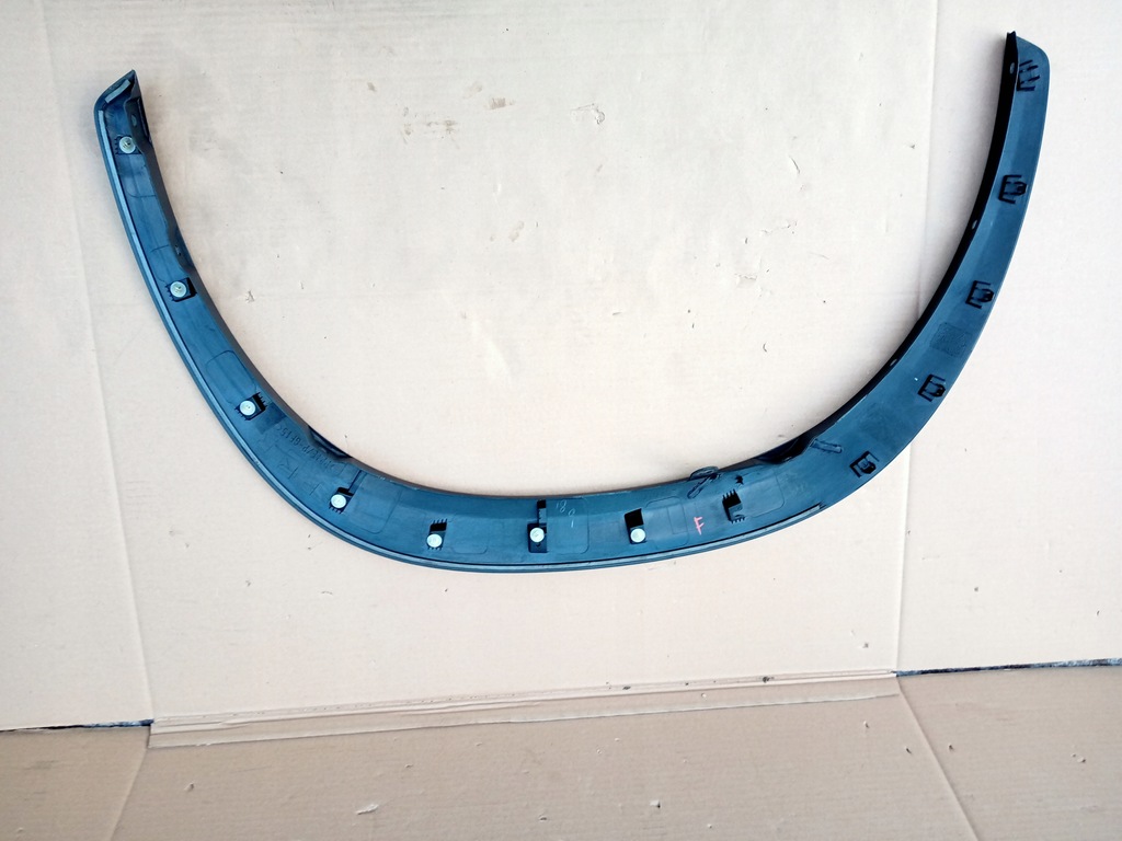 фото №11, Lexus nx i права молдинг крила перед 2014r-