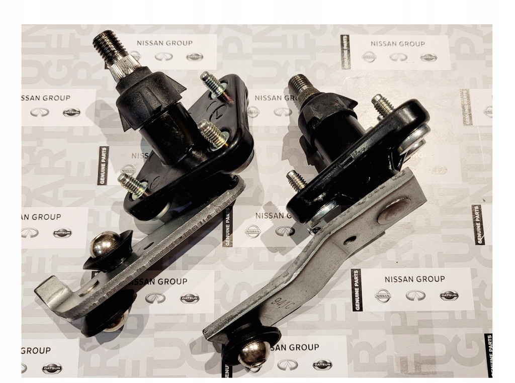 фото №1, Штифт шарнир oś кронштейн дворник patrol 61