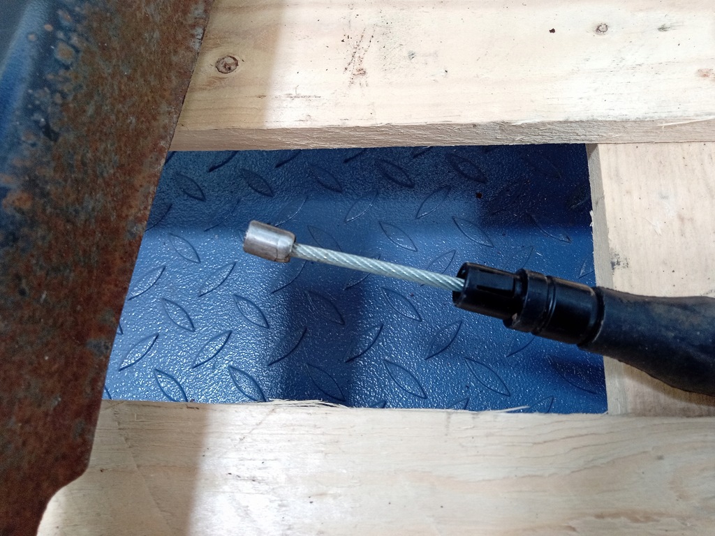 фото №5, Jeep compass i 2wd поворотный кулак левая задняя барабан