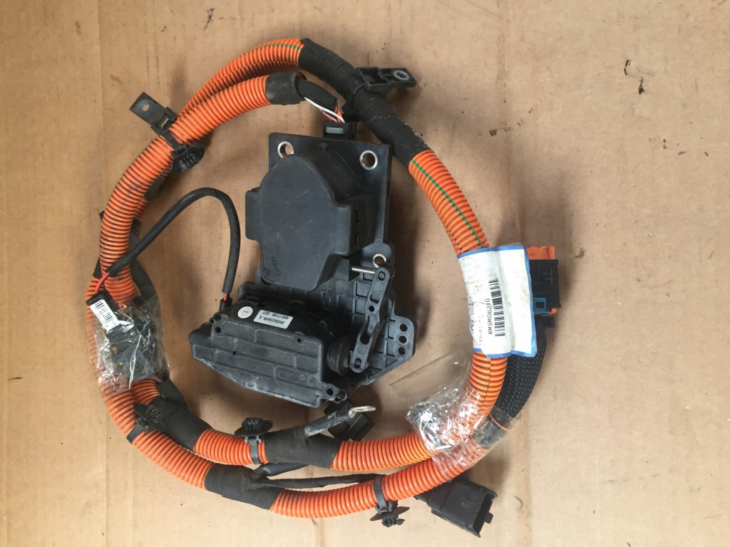 фото №1, Джгут роз'єм заряджання fluence 297b14146r