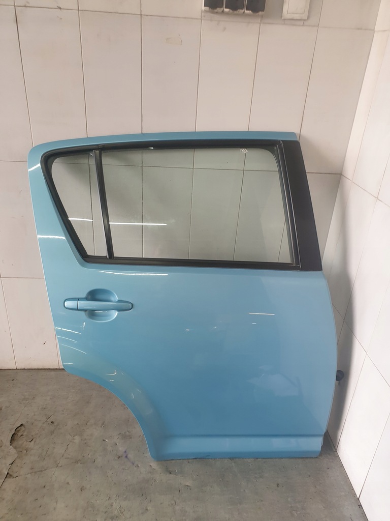 фото №1, Двері задні праве subaru justy b57