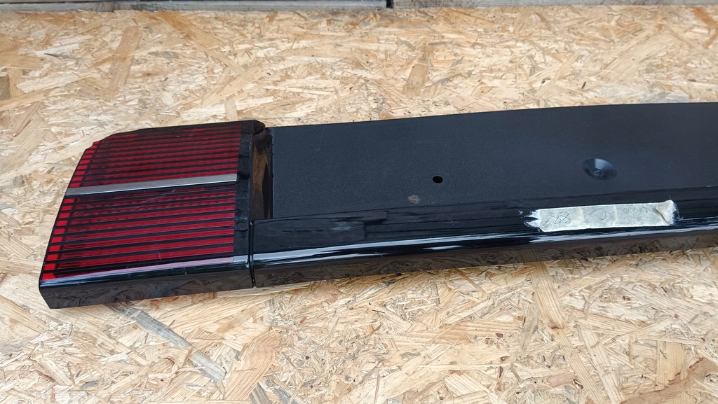 фото №9, Накладка задня задній кришки opel ascona c 81-88 138302