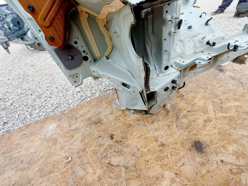 фото №9, Kia soul ii лонжерон левый перед 1d левая передняя