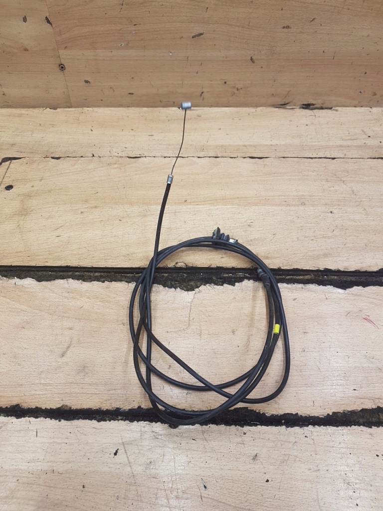 фото №1, Трос відкривання капот toyota corolla verso ii