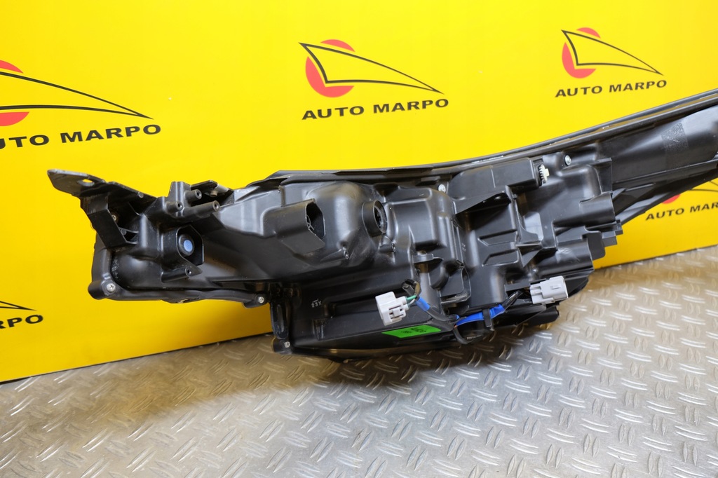 фото №7, Toyota c-hr chr 2020- фара лампа full led r usa