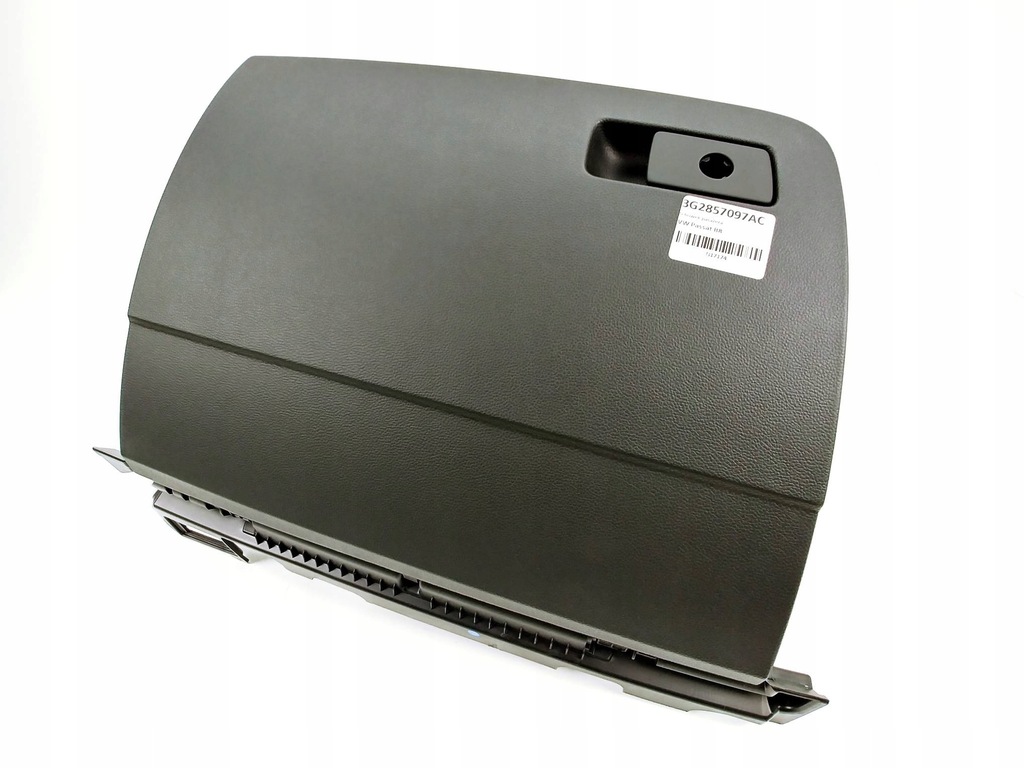 фото №1, Бардачок консолі пасажира vw pasat b8 3g2857097ac