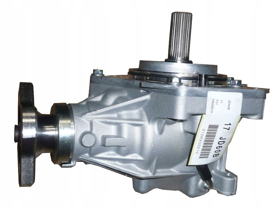 фото №1, Новий оригінальний номер розподільник системи привідного renault koleos 2.0dci 33100jd60b