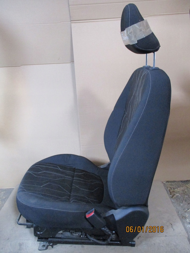 фото №7, Сидіння правий перед kia picanto