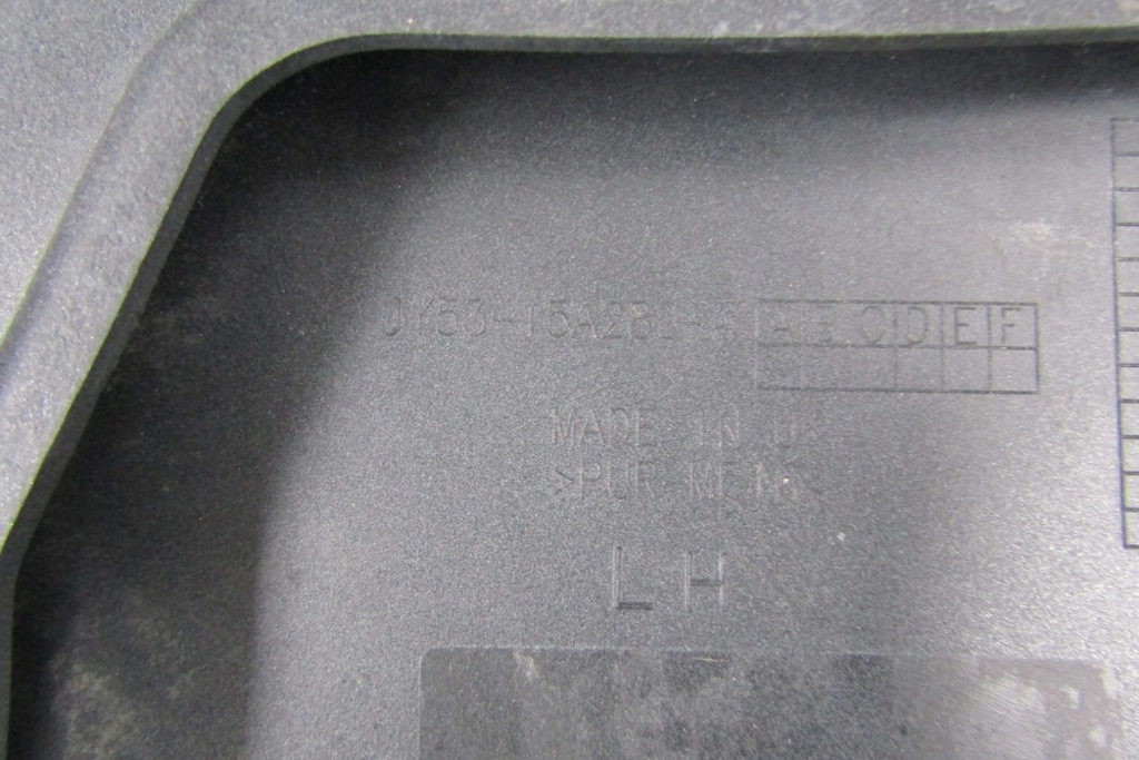 фото №14, Уголок обшивка левый задняя бампер aston martin db11 16-