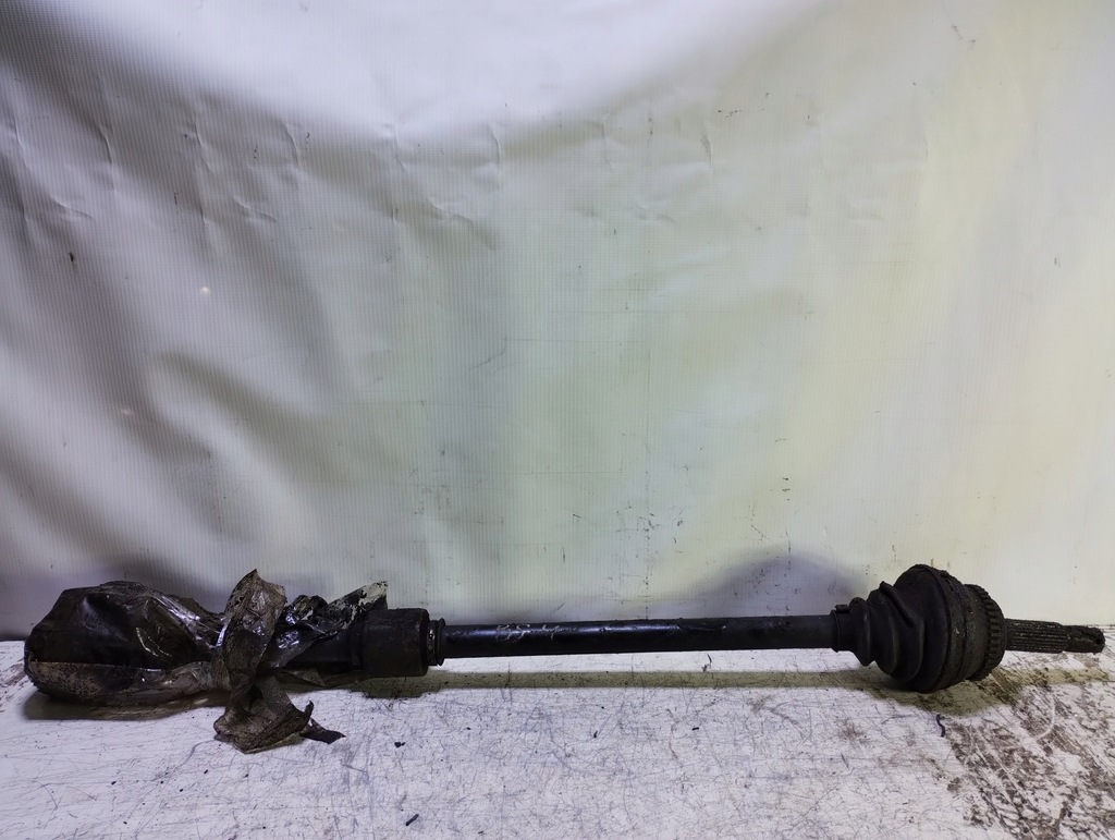 фото №2, Brilliance bs4 привідний вал права