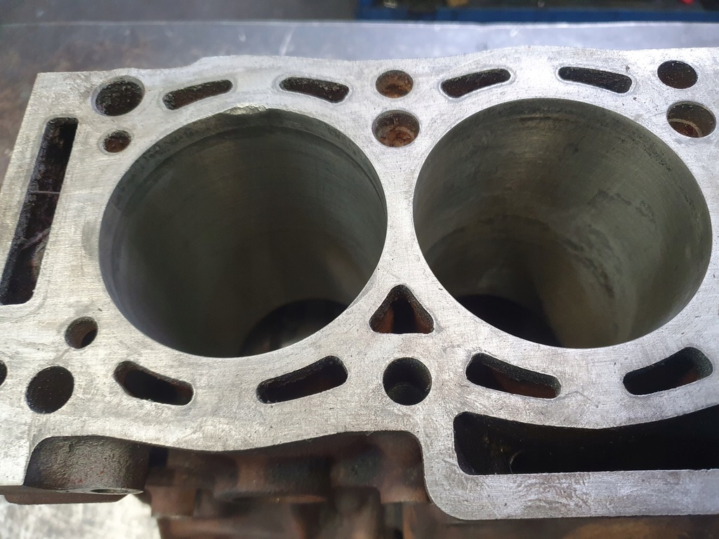 фото №8, Блок dół двигуна голий 2.0 blue hdi t8cj euro6