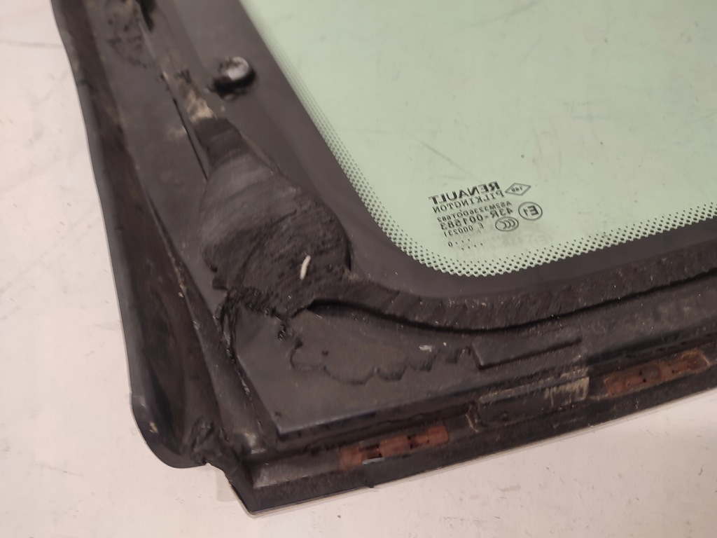 фото №11, Renault laguna iii скло кузовна правий задня kombi 10r