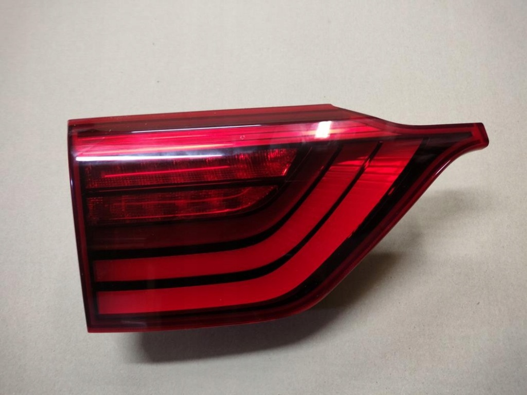 фото №1, Лампа задняя w крышка левая sportage iv gt led eu идеальное состояние