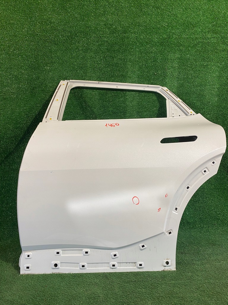 фото №1, Двері задні ліва kia ev6