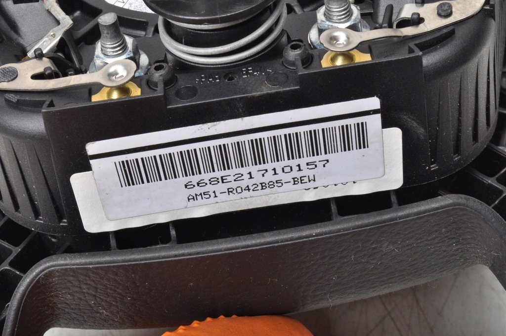 фото №10, Ford grand c-max mk2 подушка воздушная водителя подушка безопасности am51-r042b85-bew