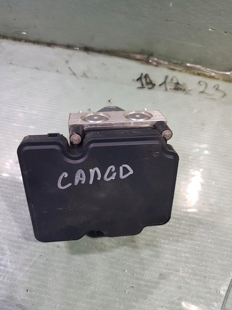 фото №1, Насос abs тормозная renault kangoo iii 476603498r