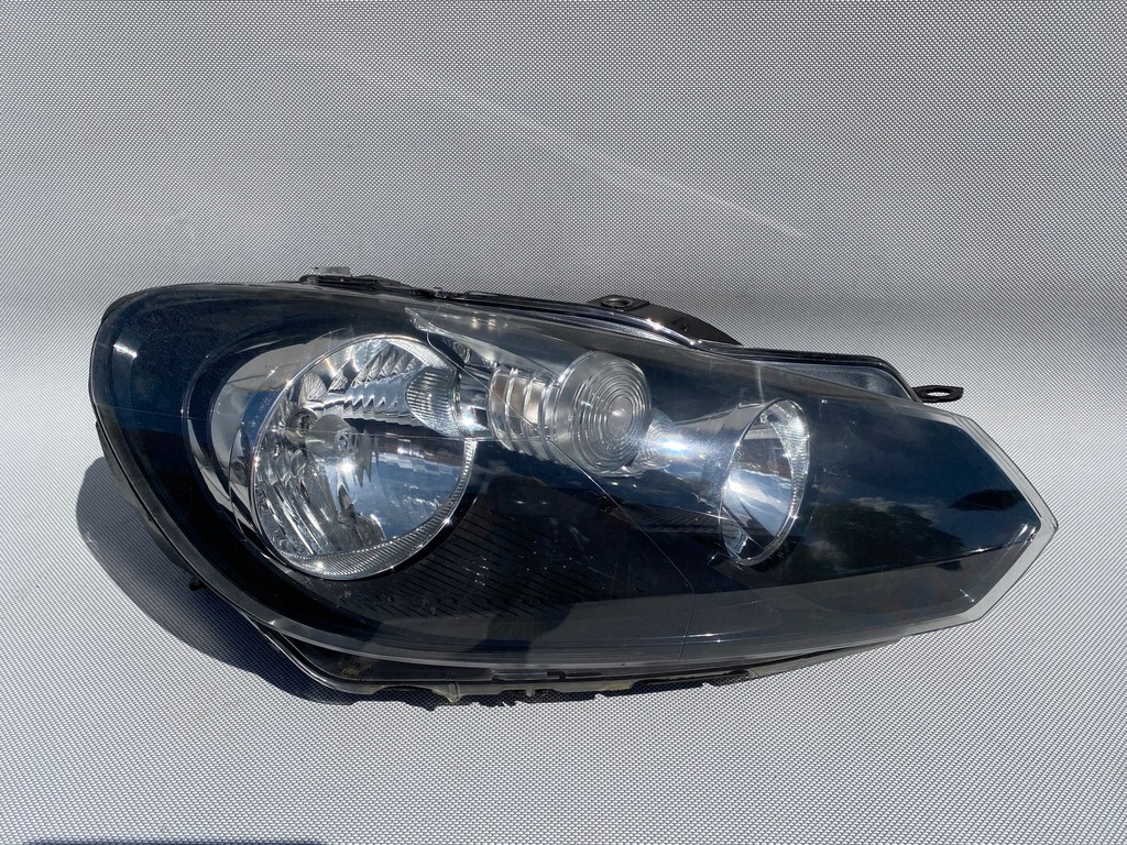 фото №1, Vw golf vi 6 лампа перед правая