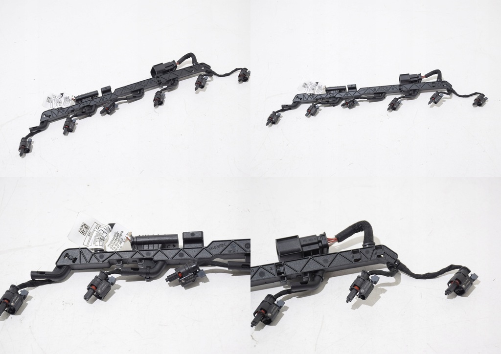 фото №12, Bmw 7 g70 735i 740i b58b30p b58n b58l жгут электропроводка электрическая двигателя