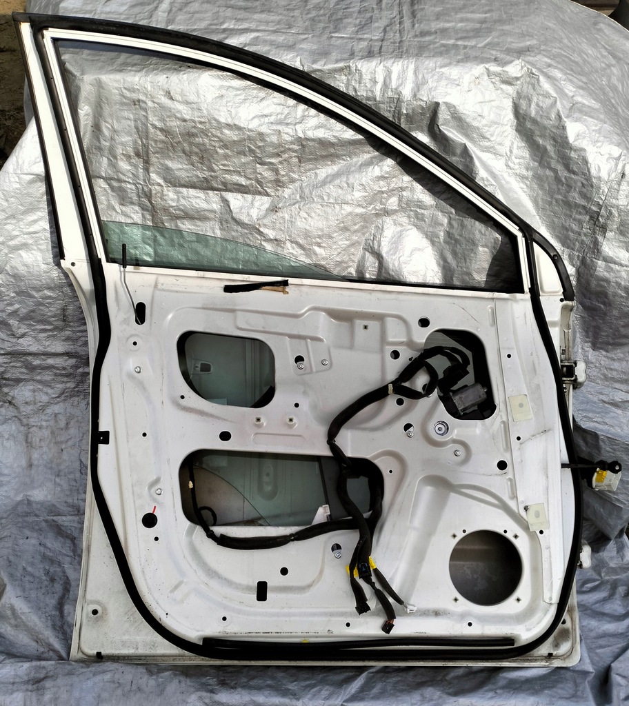 фото №8, Дверь левая передние opel antara lift gbq 2010-