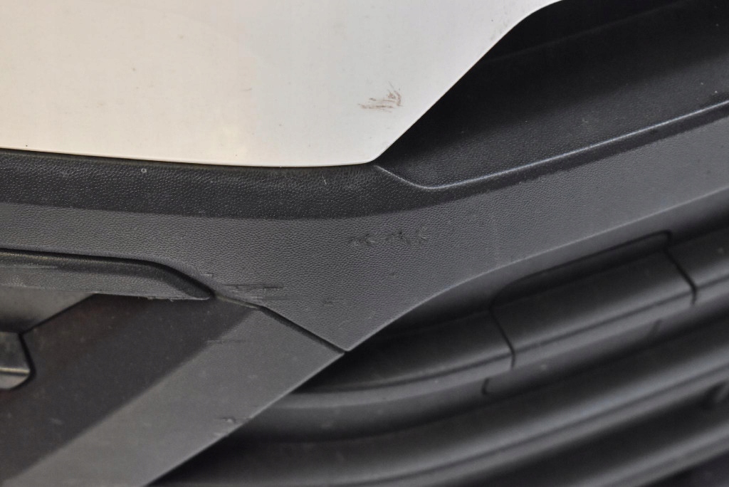 фото №10, Бампер перед передний белый pdc vw crafter e-crafter 2 ii 18-24