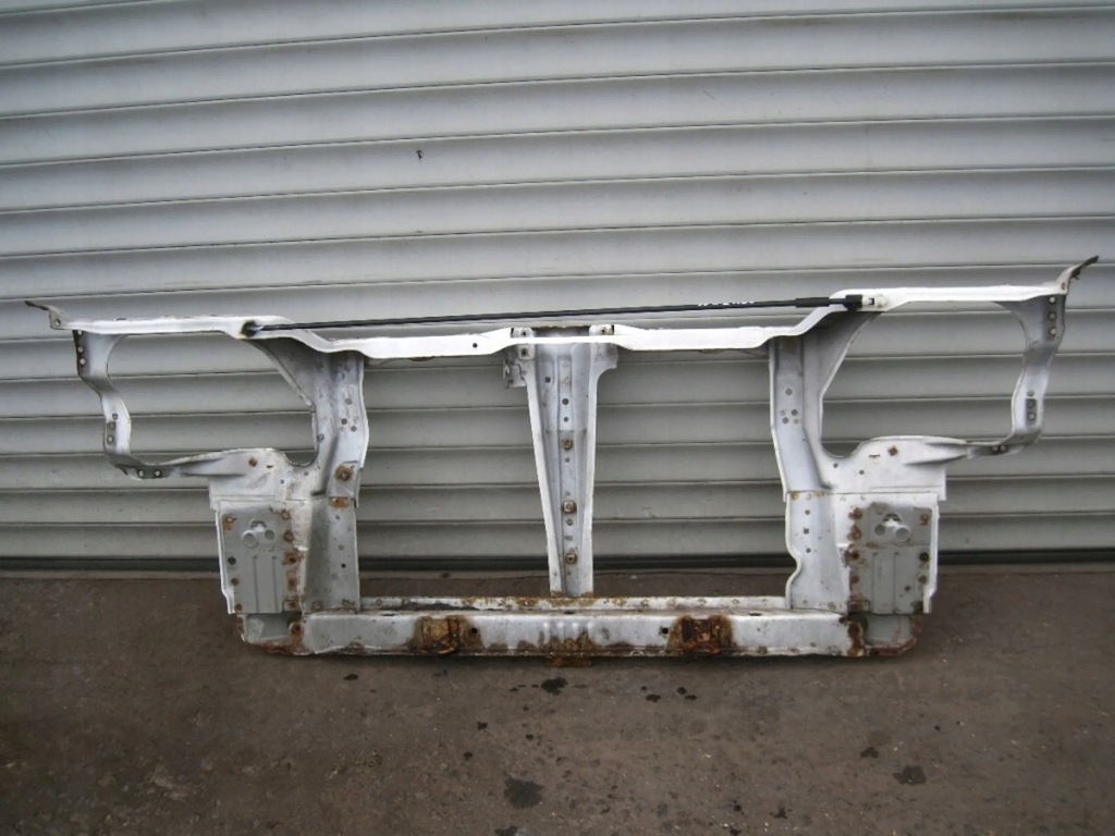 фото №6, Honda cr-v 1995 корпус вентиляторів частини i елементи монтажні