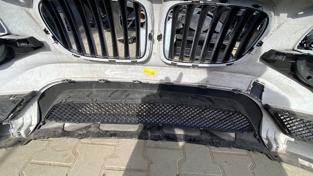 фото №11, Бампер перед передний bmw x1 e84