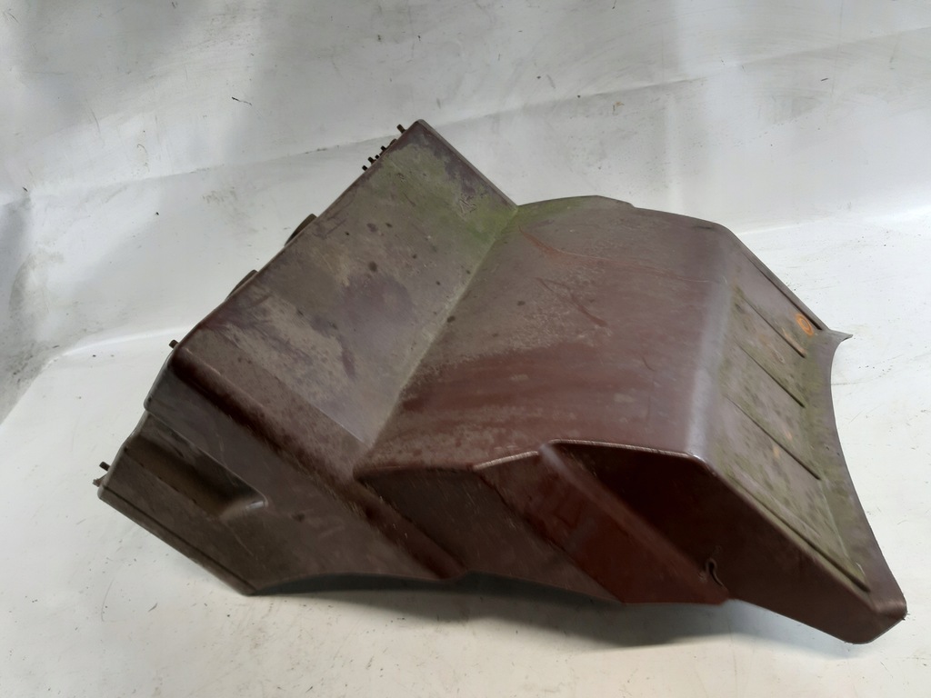 фото №4, Подкрылок кабины mercedes atego a9705210101