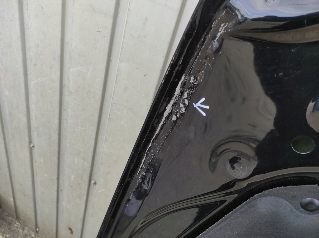 фото №5, Bmw x5 g05 x6 g06 18- капот