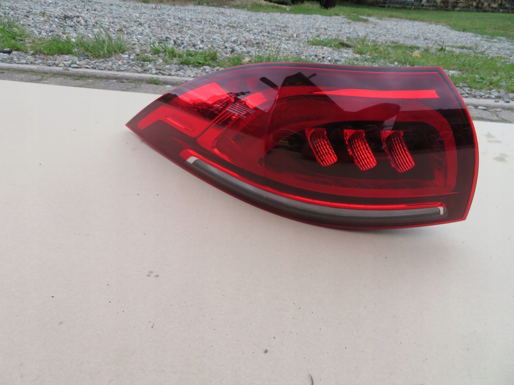 фото №1, Лампа задня ліва mercedes gle w167 a1679061007 eu