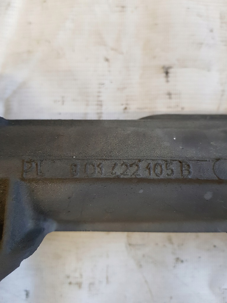 фото №10, Рейка рульова skoda vw audi 2.5tdi eur 3b1422071s