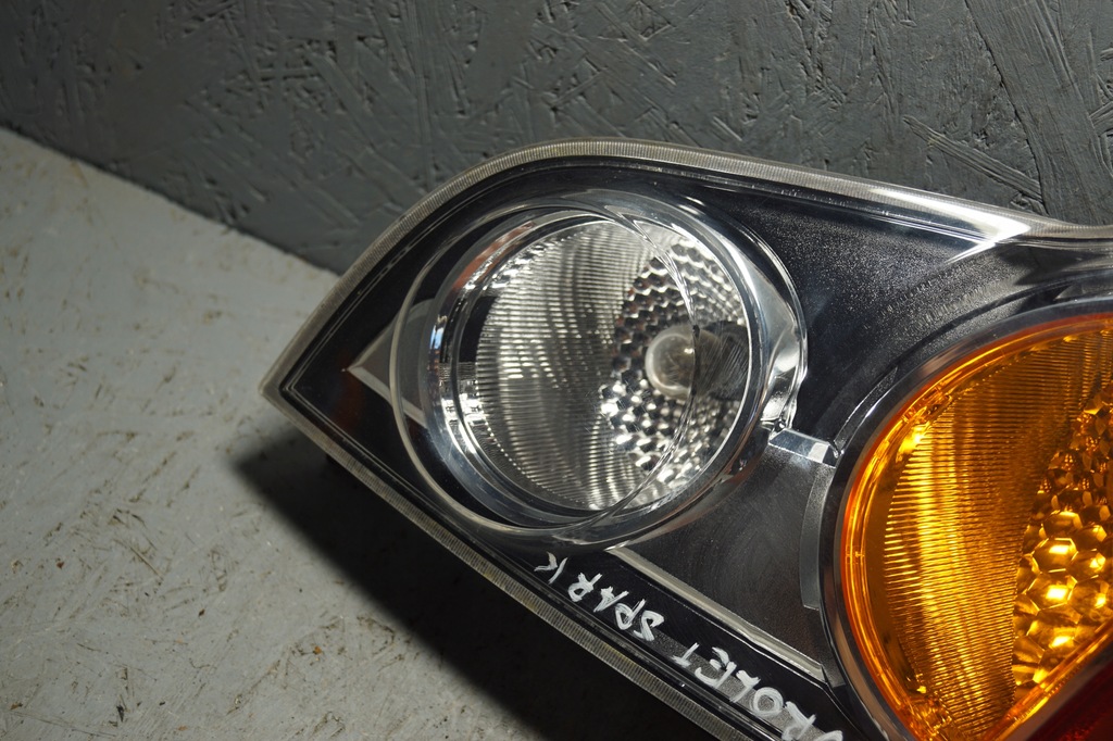 фото №6, Лампа лівий задня chevrolet spark iii m300