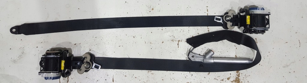 фото №1, Fiat fullback подушка безпеки ремені безпеки