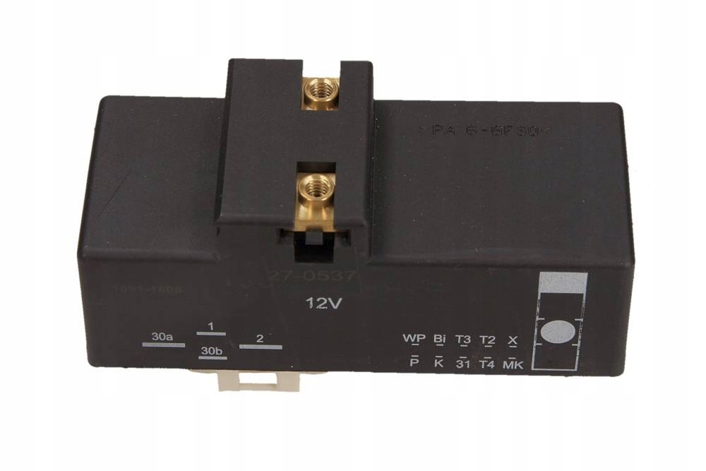 фото №1, Блок керування вентилятора new beetle caddy ii