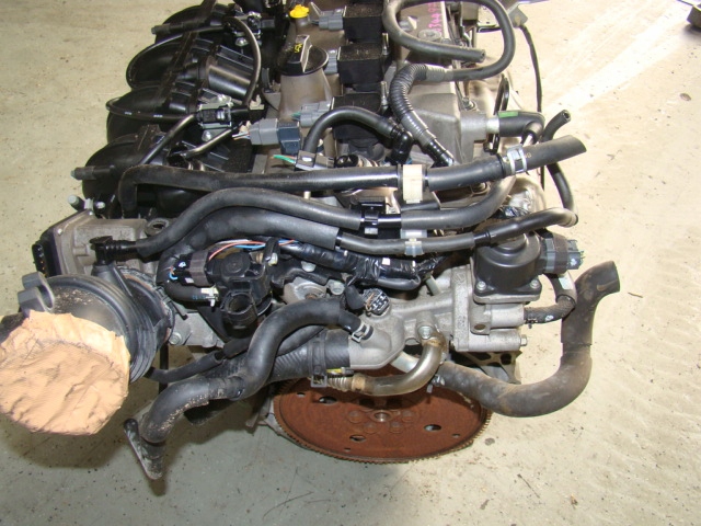 фото №7, Двигатель mazda 2.0 lf disi -- mazda 3, 6 -- jdm