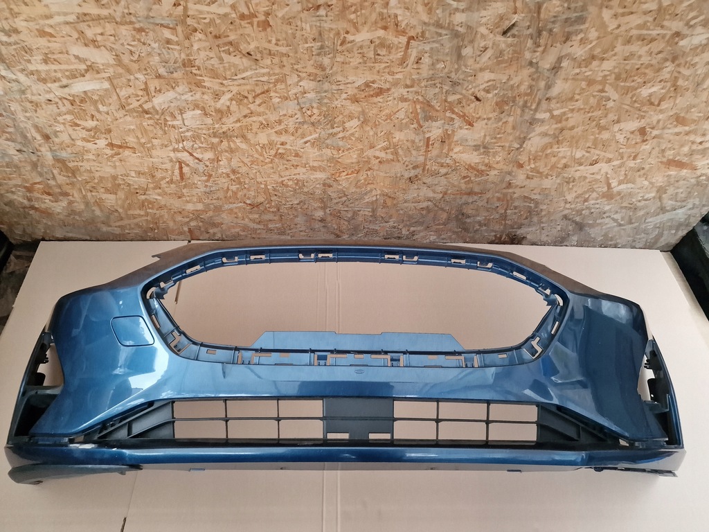 фото №1, Ford focus mk4 бампер передній