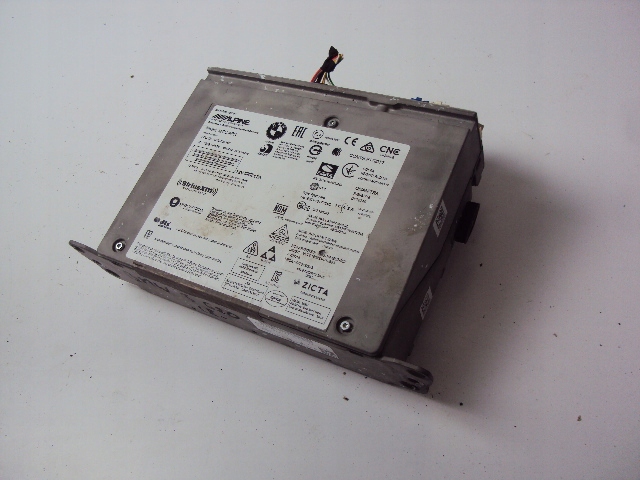 фото №1, Радио навигация bmw serii 3 g20 2018-