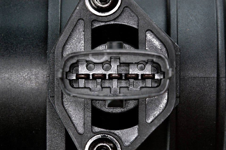 фото №12, Витратомір kia carnival 2.9td 1999-,2.9crdi 2001-