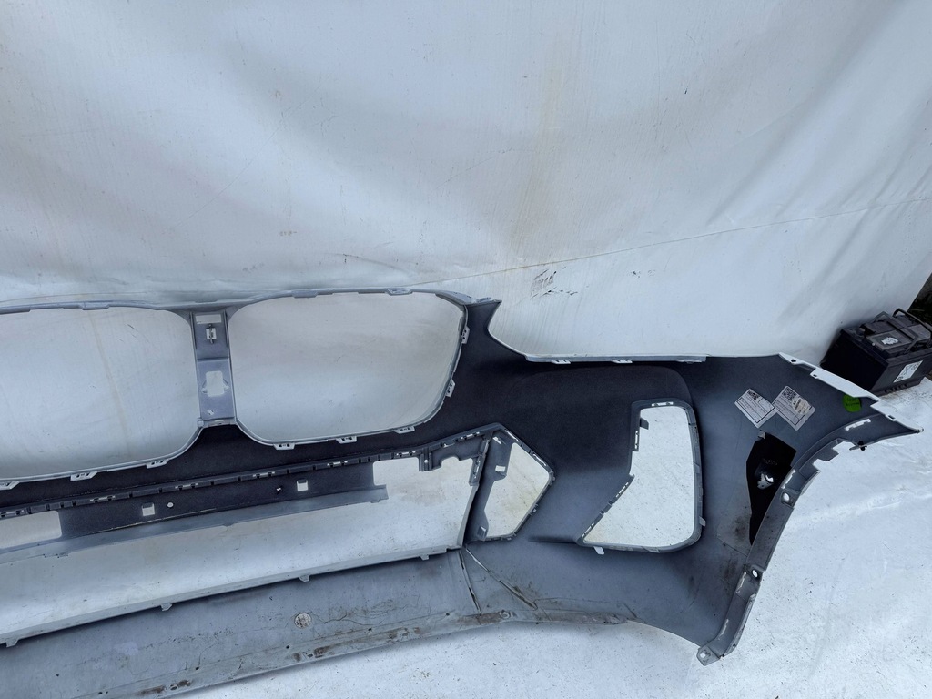 фото №11, Bmw x3 g01 2021 lift lci m-pakiet бампер перед передний 8081055