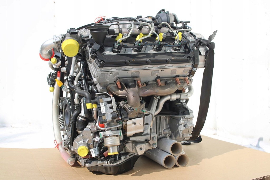 Audi a8 двигатель 4.2 tdi cte ctec 4h d4 дизель v8 283 kw 355 km пробег km Киев