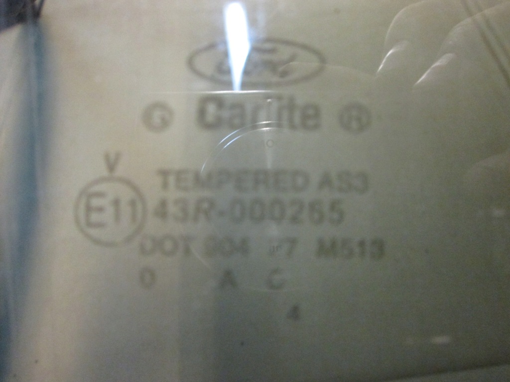 фото №9, Ford explorer 11- стекло w дверь задняя правая задняя