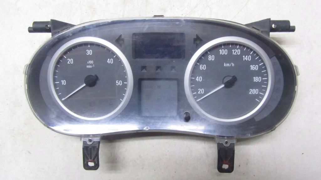 фото №1, Trafic vivaro ii счетчик приборы 8200459068 06-