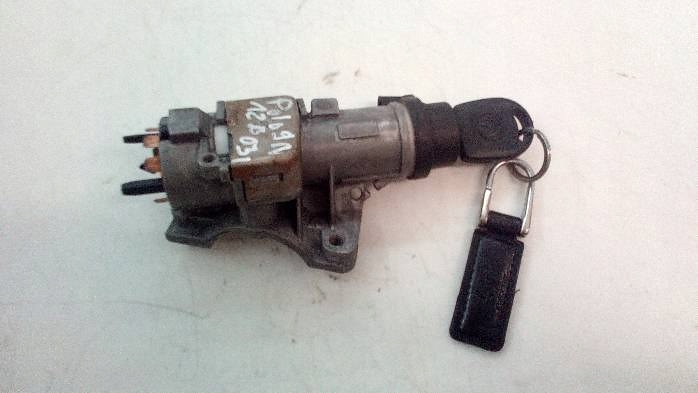 фото №9, Замок зажигания ключ vw polo 9n 1,2 b 4b0905851g