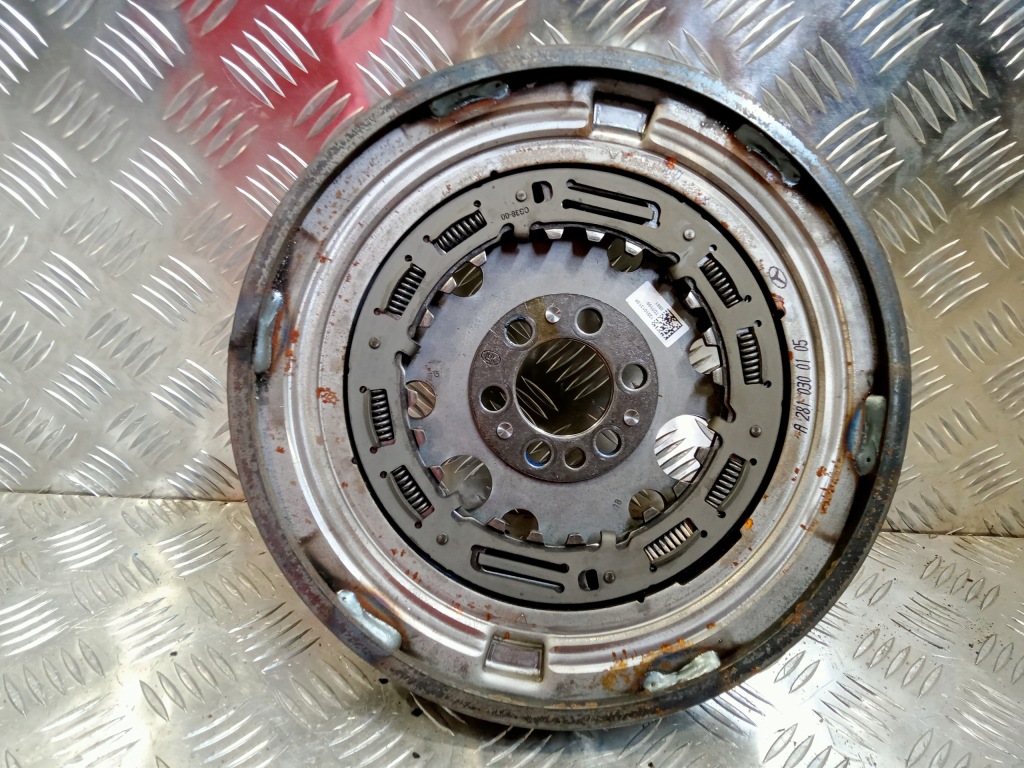 фото №1, Smart w453 колесо двухмассовый a2810300105 org.bdb