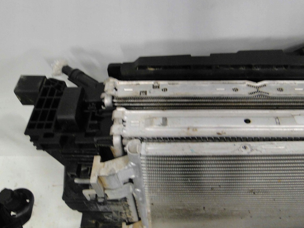 фото №6, Mercedes glb x247 247 комплект радиатор amg 2.0 d