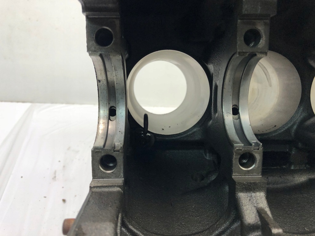 фото №12, Vw блок двигуна 1.6 tdi 03l021bj